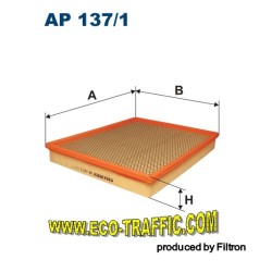 ФИЛТРИ ФИЛТРОН/ AP137/1 ВЪЗДУШЕН ФИЛТЪР/AP 137/1